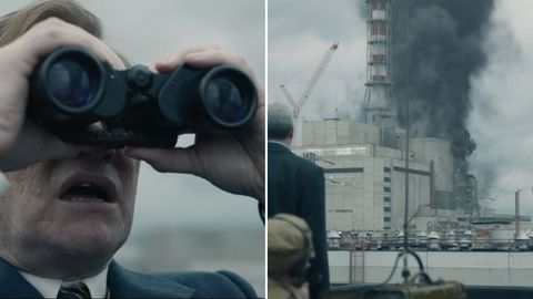 Trailer: Chernobyl Mini Serie