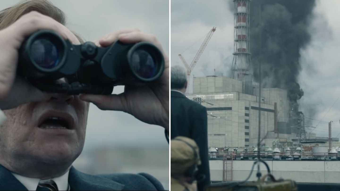 Chernobyl Ist Die Beste Serie Aller Zeiten Sie Zeigt Den Schrecken Der Reaktorkatastrophe Stern De