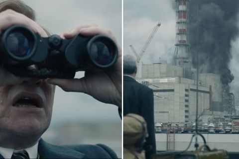Trailer: Chernobyl Mini Serie