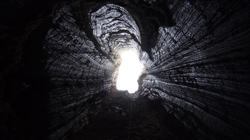 Israel: Das Höhlensystem erstreckt sich laut den Wissenschaftlern über mehr als zehn Kilometer unter dem Berg Sodom Das Höhlensystem erstreckt sich laut den Wissenschaftlern über mehr als zehn Kilometer unter dem Berg Sodom