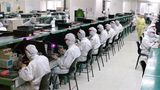 Unmenschliche Arbeitsbedingungen und Sklavenhaltung: Solche Vorhaltungen gibt es regelmäßig gegen den Apple Zulieferer Foxconn und das Werk in Shenzhen, China. Es ist auf Platz 4 der weltweit größten Fabriken. In "Foxconn City" leben und arbeiten rund 500.000 Angestellte.