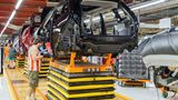 Größer als die gesamte Vatikanstadt ist das Chrysler-Montagewerk in Belvidere, Illinois. Das reicht für Platz acht. Nach dem Zusammenschluss von Fiat und Chrysler wurde das Werk 2016 für 350 Millionen US-Dollar aufgerüstet. Hier wird der Jeep Cherokee produziert.