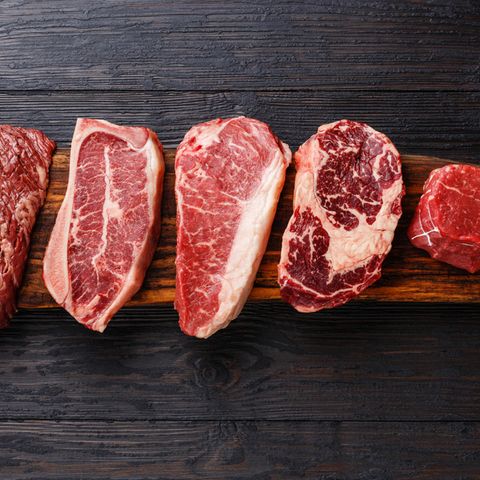 Krebsrisiko: rotes Fleisch