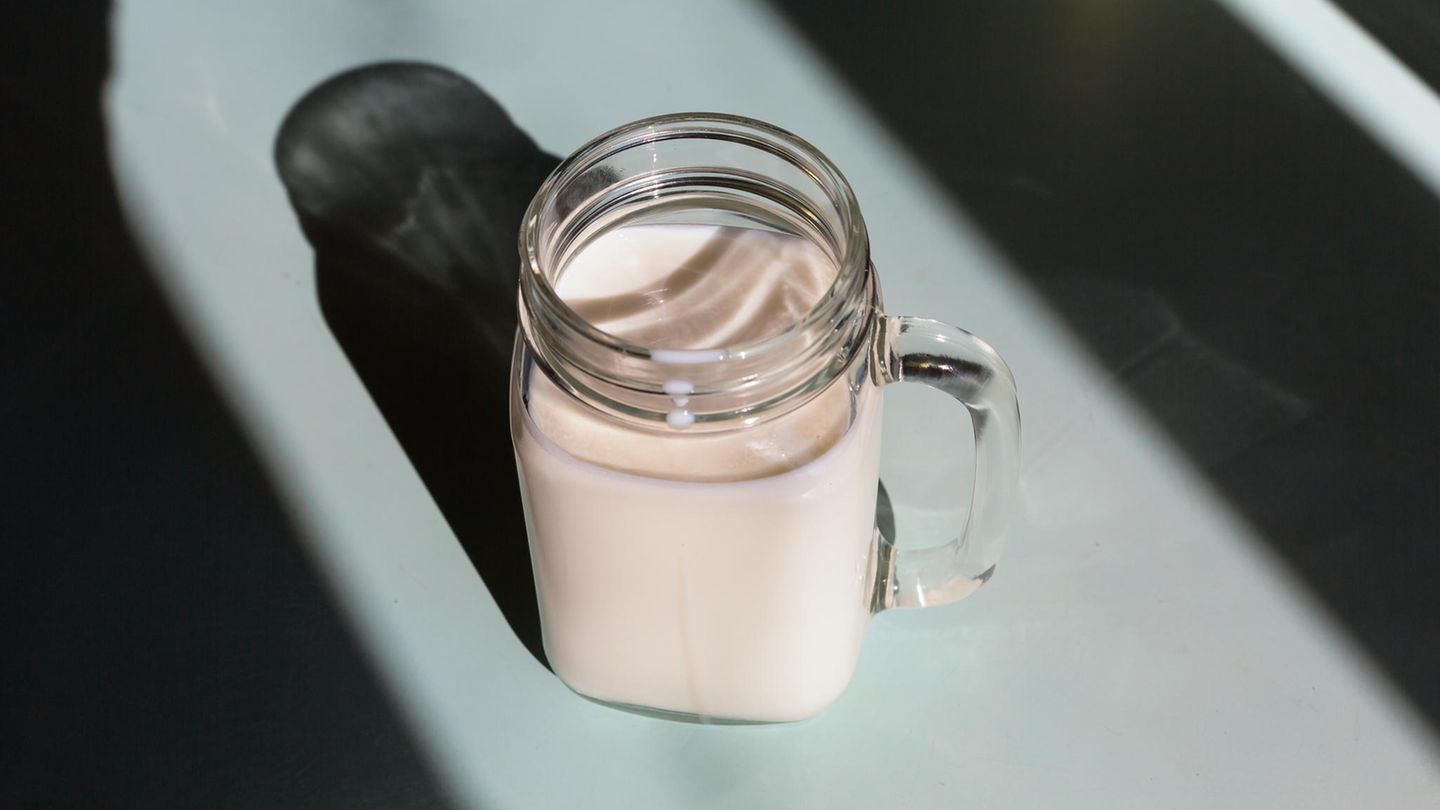 Krebsrisiko: ein Glas Milch Krebsrisiko: ein Glas Milch
