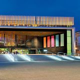 Musiktheater Linz am Volksgarten