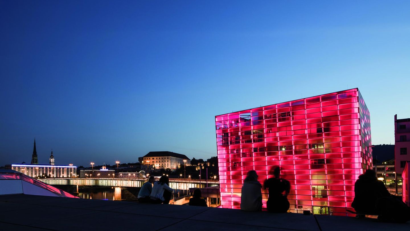 Ars Electronica Center