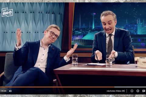 Neo Magazin Royale Philipp Amthor