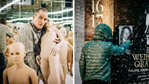 "M - eine Stadt sucht einen Mörder"
