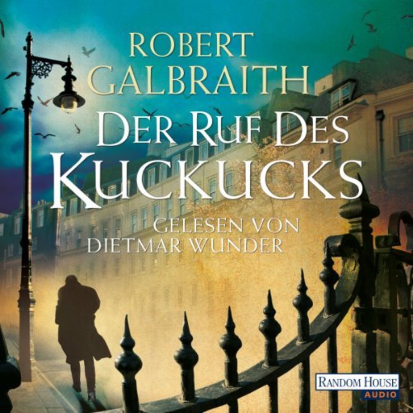 Hörbuch-Tipps: J.K. Rowling alias Robert Galbraith "Der Ruf des Kuckucks"