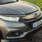 Honda HR-V 1.5 Turbo Sport - serienmäßig mit LED-Licht