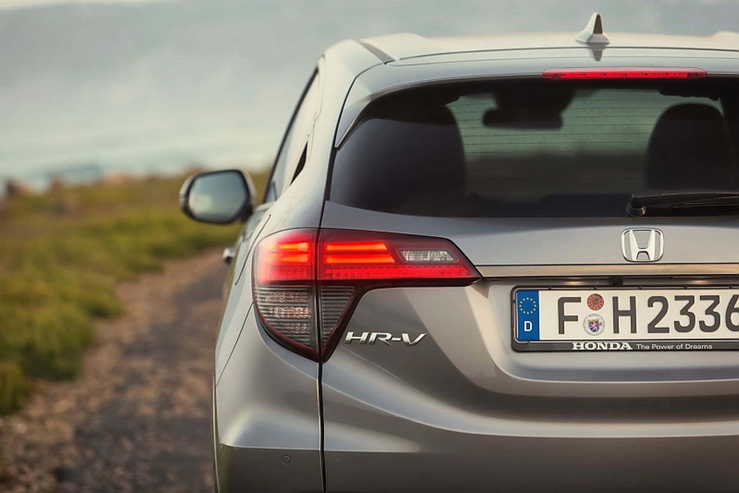 Honda HR-V 1.5 Turbo Sport