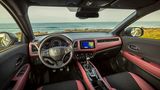 Der Innenraum des Honda HR-V 1.5 Turbo Sport