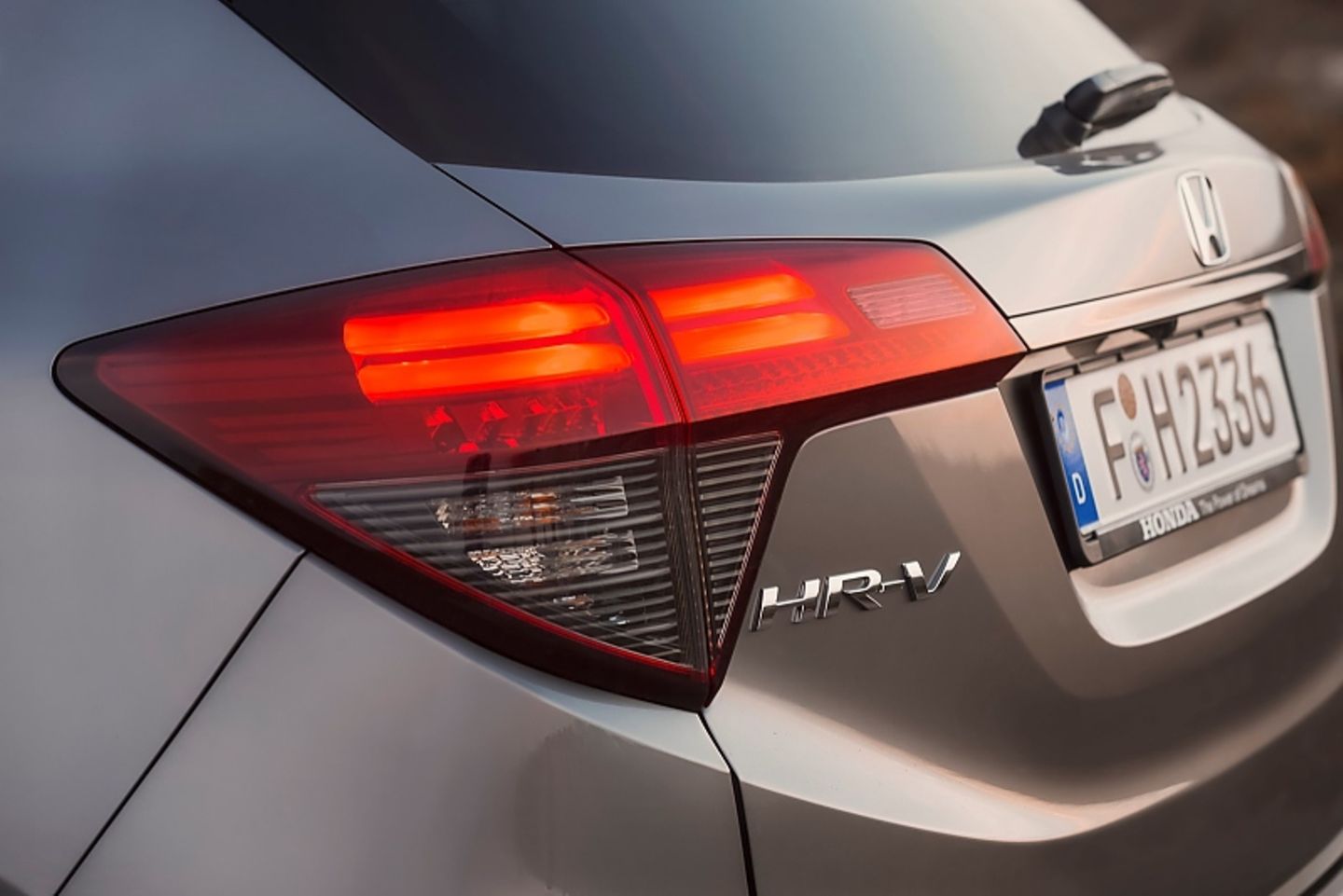 Honda HR-V 1.5 Turbo Sport