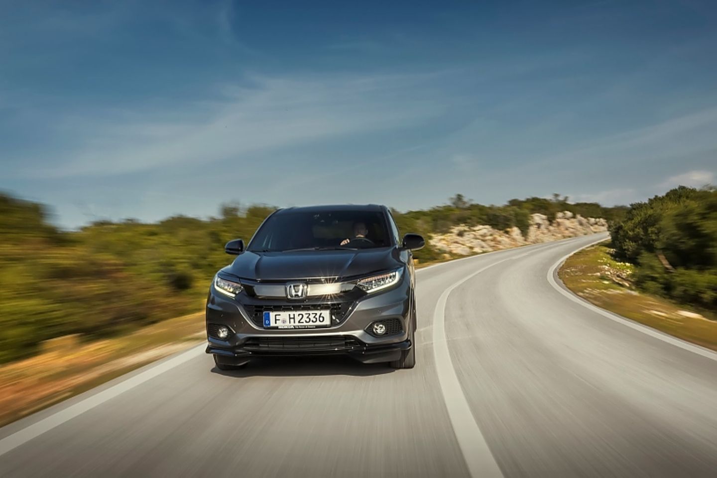 Honda HR-V 1.5 Turbo Sport