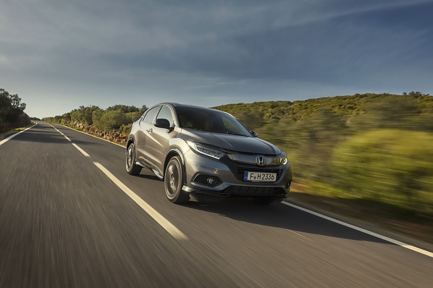 Honda HR-V 1.5 Turbo Sport