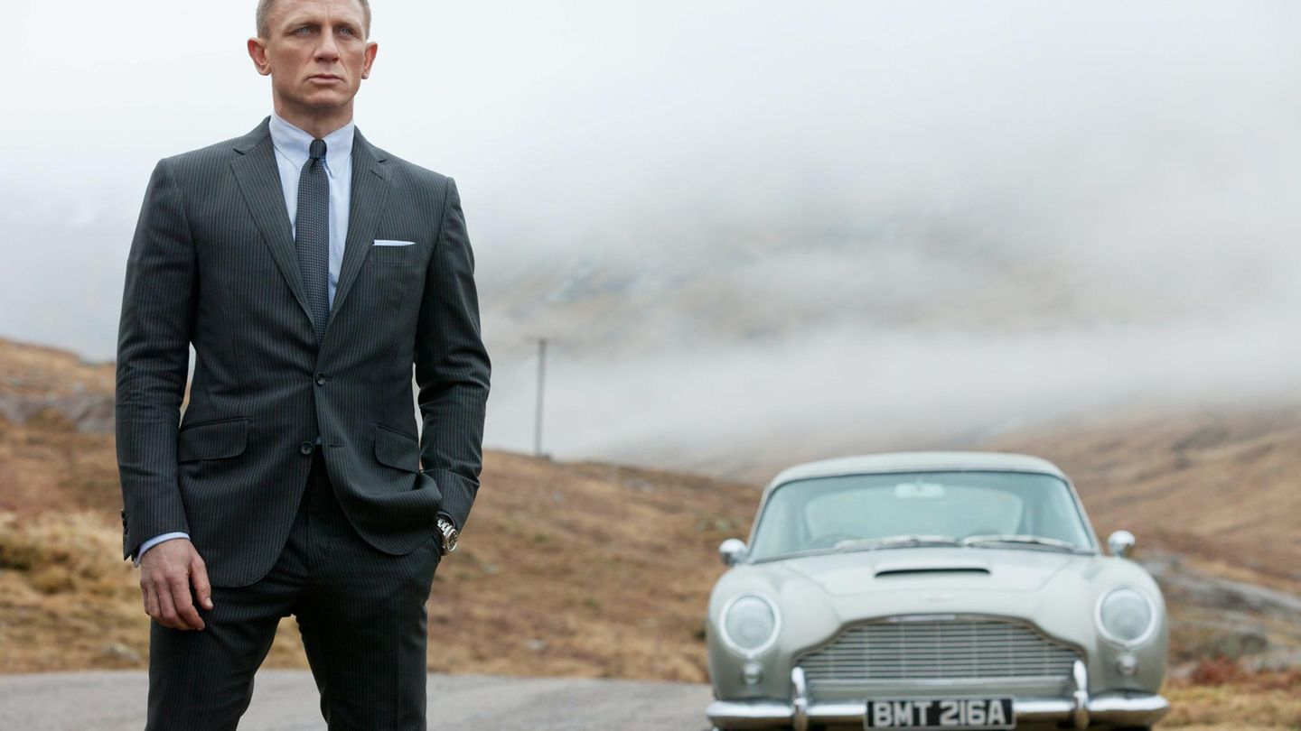 James Bond
