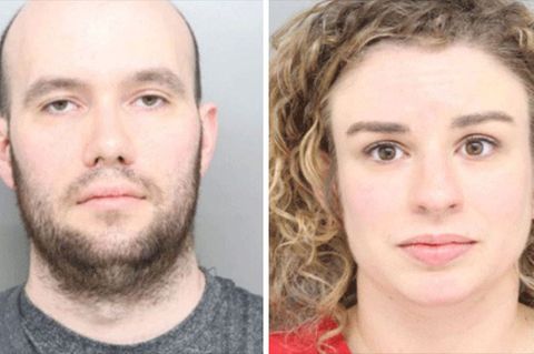 Michael Mathisen und Lauren Wilder sollen Sex in einem Riesenrad gehabt haben