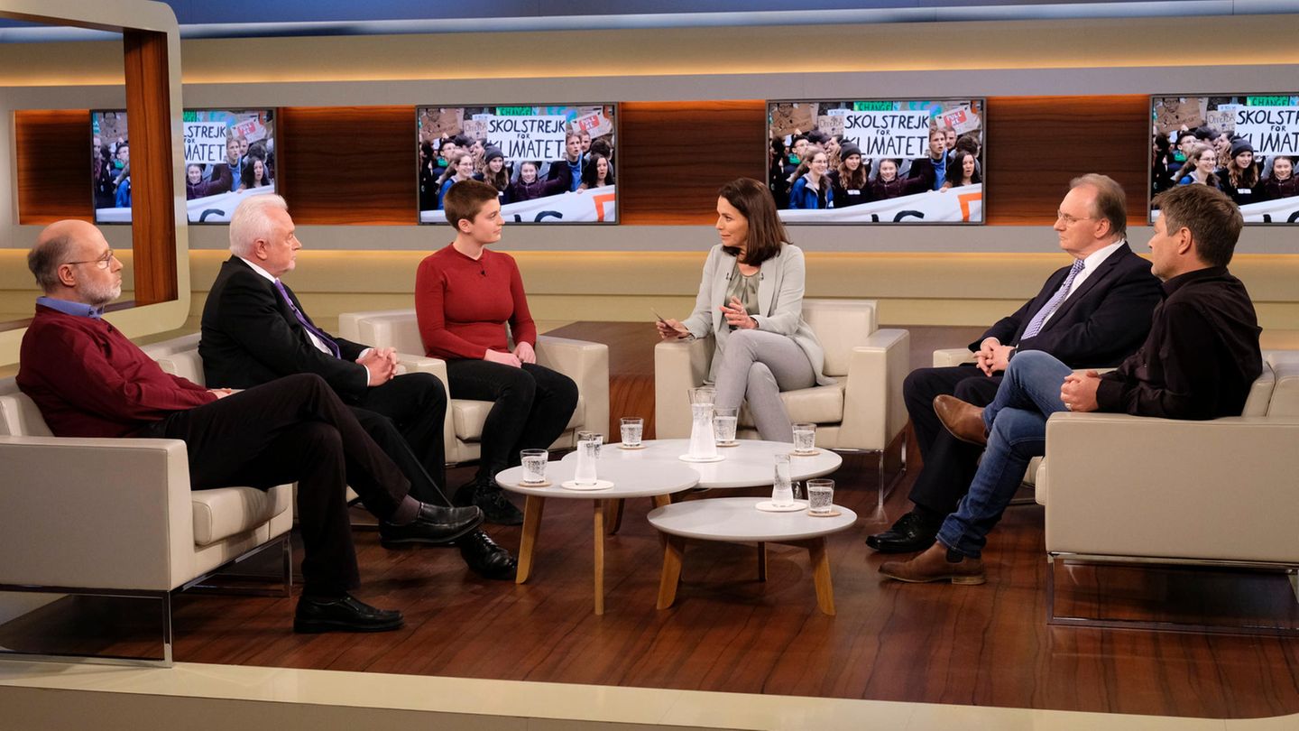TV-Kritik Anne Will 31.3