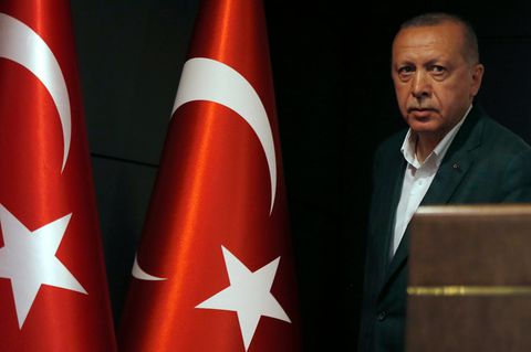 Kommunalwahl in der Türkei: Erdogan bekommt Denkzettel verpasst
