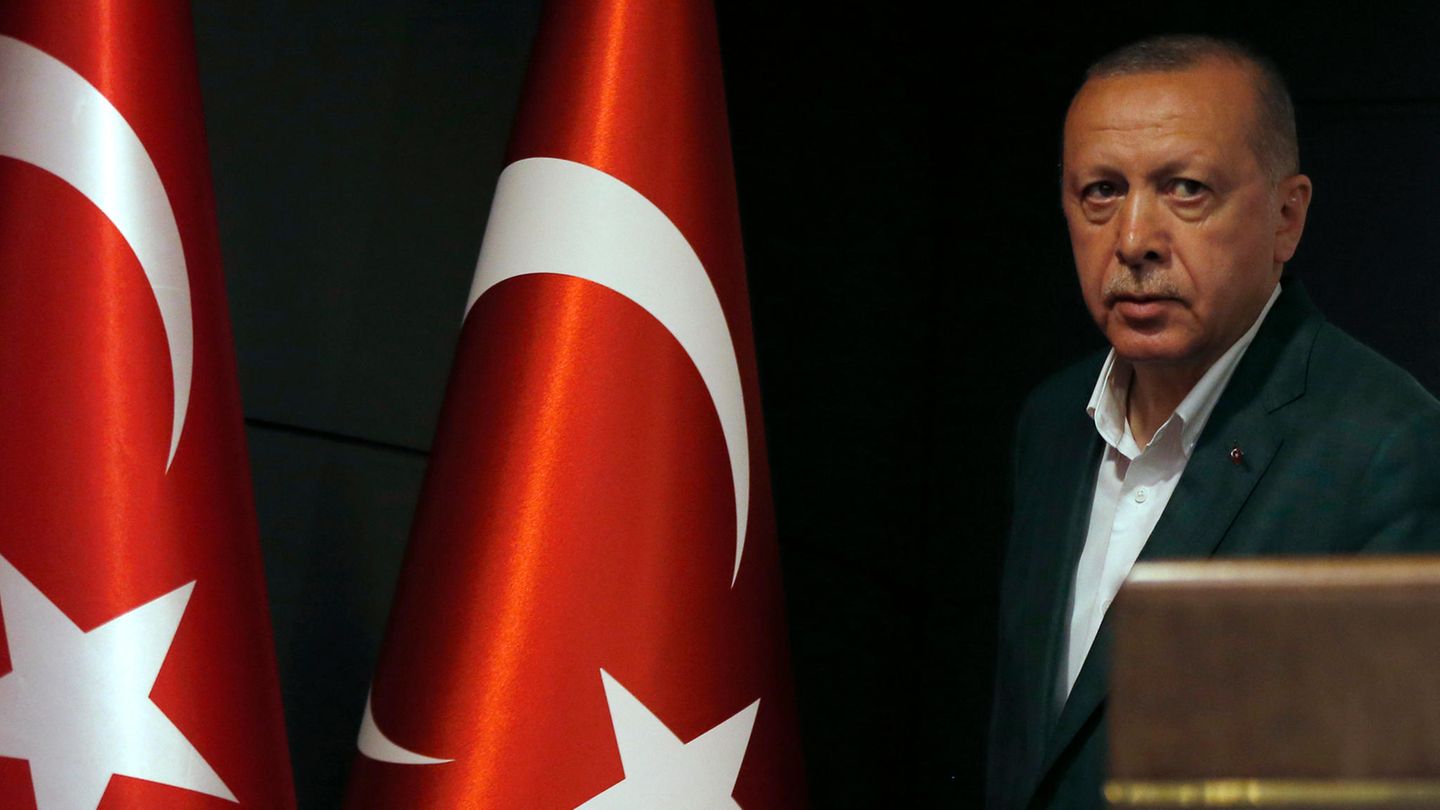 Kommunalwahl in der Türkei: Erdogan bekommt Denkzettel verpasst