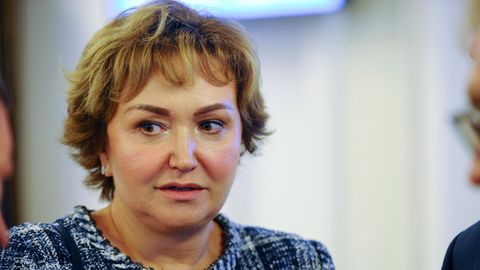 Natalija Filjowa: Viertreichste Russin stirbt bei Flugzeugabsturz in Südhessen