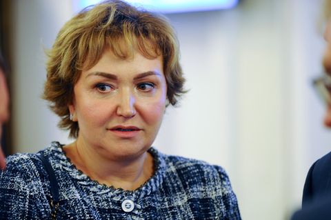 Natalija Filjowa: Viertreichste Russin stirbt bei Flugzeugabsturz in Südhessen