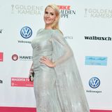 Judith Rakers bei der Goldenen Kamera