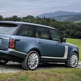 Range Rover SD V6 Autobiography - klassisches Desihn