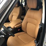 Range Rover SD V6 Autobiography - exzellente Sitze vorn