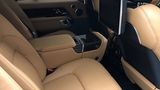 Range Rover SD V6 Autobiography - und viel Luxus hinten