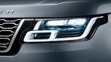Range Rover SD V6 Autobiography - neue LED-Matrix-Scheinwerfer