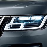 Range Rover SD V6 Autobiography - neue LED-Matrix-Scheinwerfer