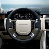Range Rover SD V6 Autobiography - das Cockpit