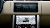 Range Rover SD V6 Autobiography - innovative Mittelkonsole