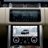 Range Rover SD V6 Autobiography - innovative Mittelkonsole