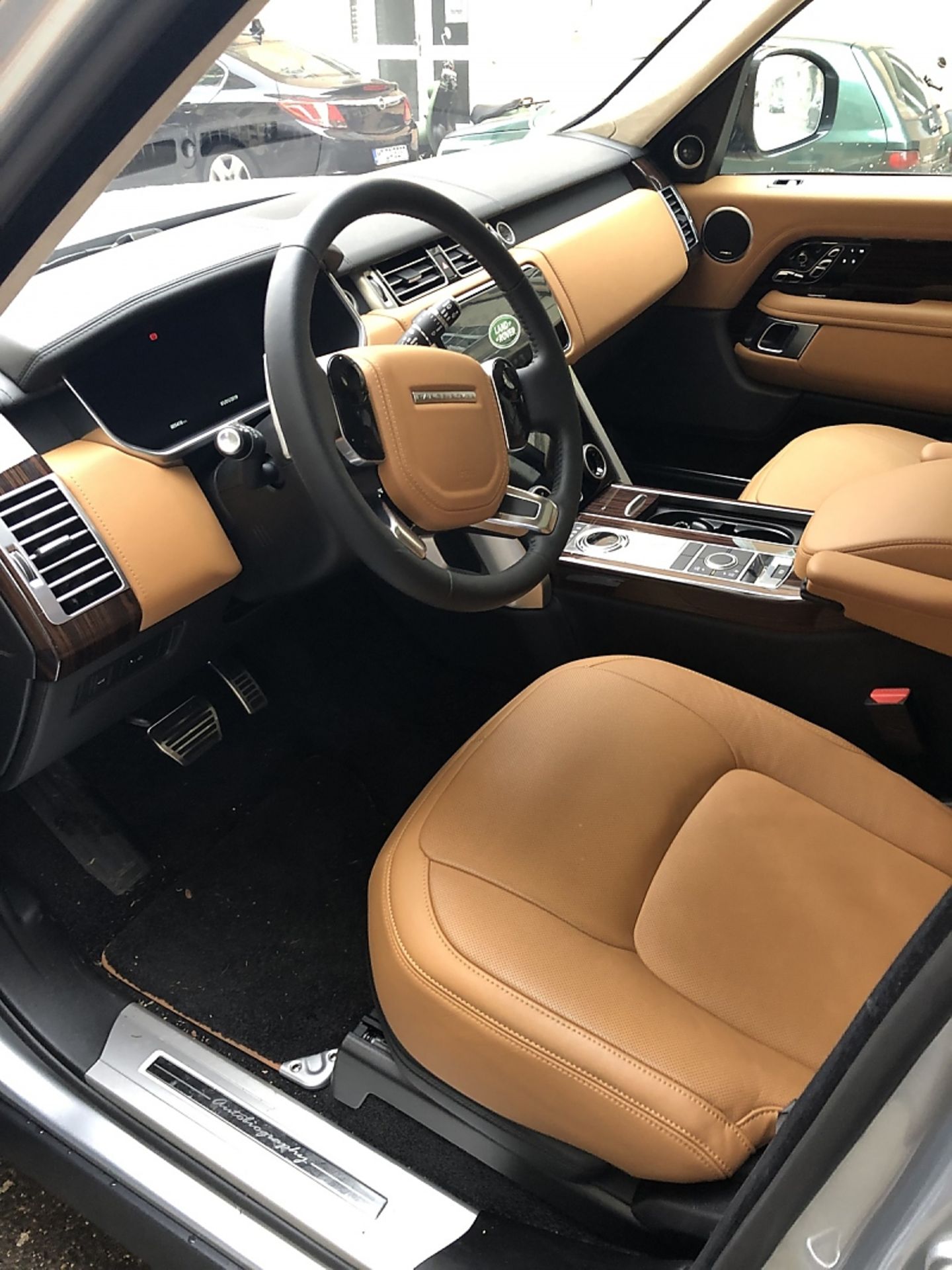 Range Rover SD V6 Autobiography