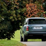 Range Rover SD V6 Autobiography - 209 km/h schnell