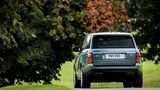 Range Rover SD V6 Autobiography - 209 km/h schnell