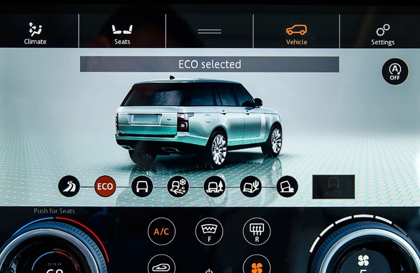 Range Rover SD V6 Autobiography