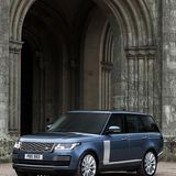 Range Rover SD V6 Autobiography - fast 2,5 Tonnen schwer