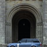 Range Rover SD V6 Autobiography