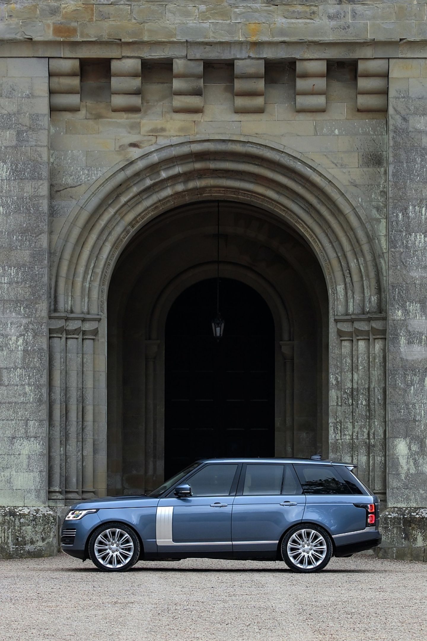 Range Rover SD V6 Autobiography