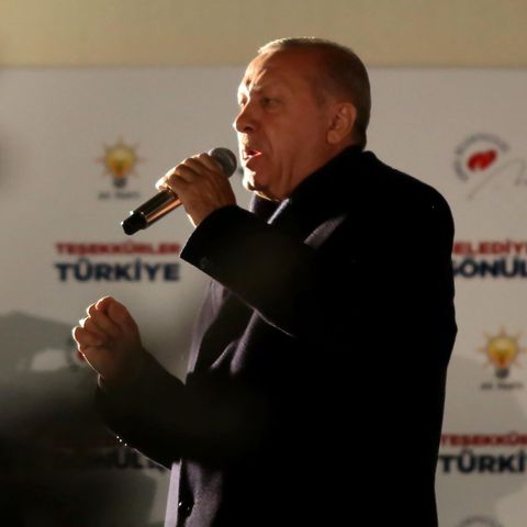 Recey Tayyip Erdogan