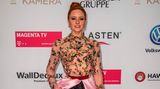 Barbara Meier bei der Goldenen Kamera