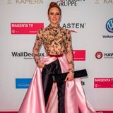 Barbara Meier bei der Goldenen Kamera