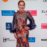 Andrea Sawatzki bei der Goldenen Kamera