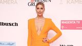 Lena Gercke bei der Goldenen Kamera