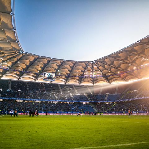 Volksparkstadion
