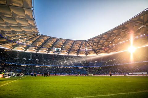 Volksparkstadion