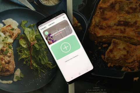 Smartlist von Chefkoch